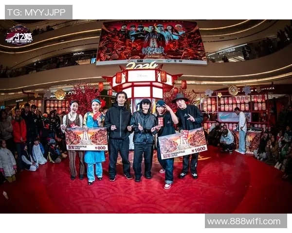 成都街舞队如何通过阵地战革新推动文化交流与艺术发展